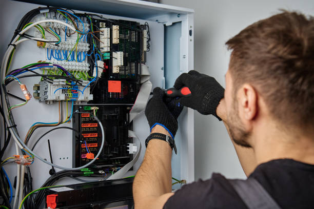 Licensed Electrical Panel Upgrade service in Portales, NM - No Joke electrician